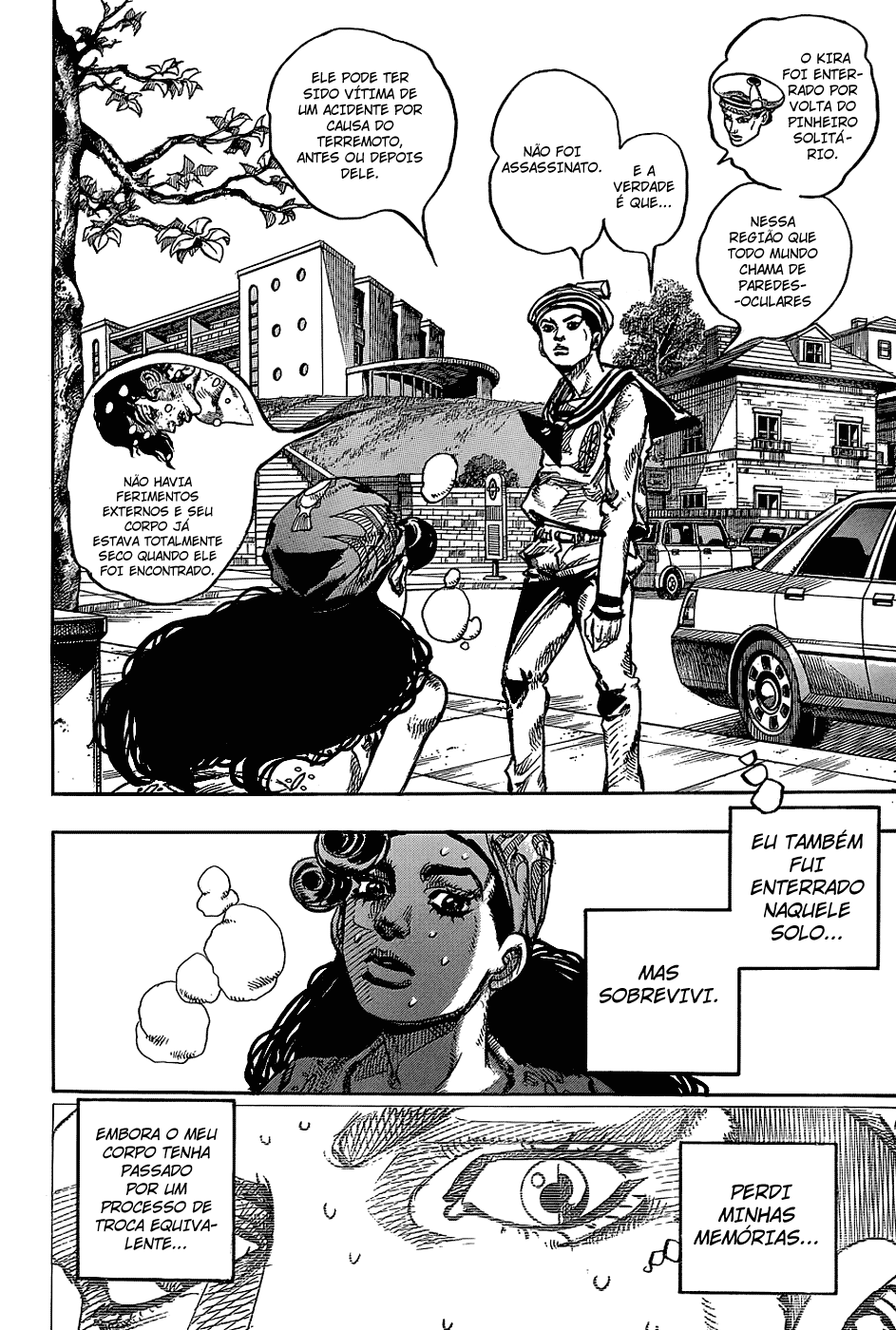 Read JoJo's Bizarre Adventure Part 8  JoJolion PT-BR Manga Online
