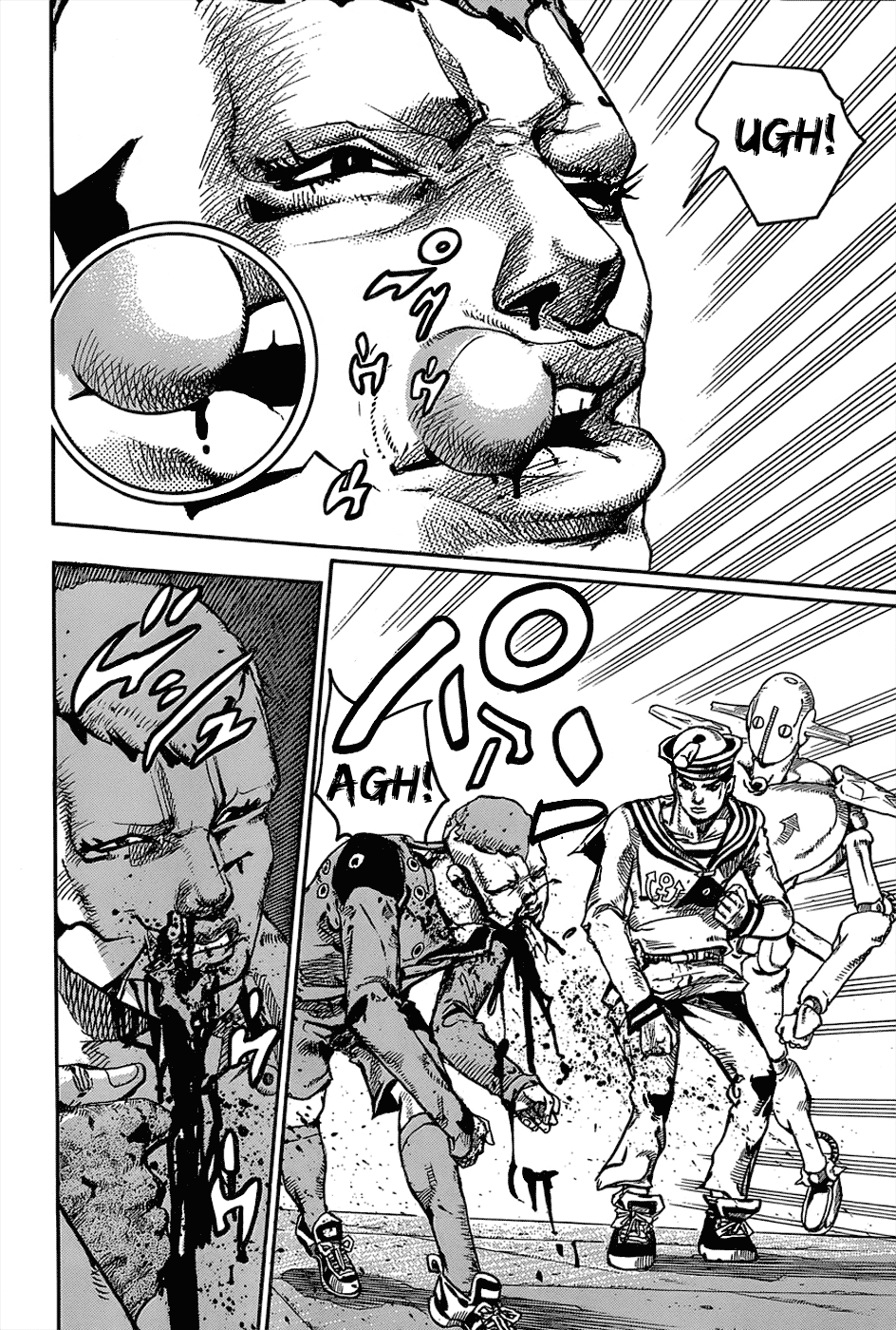 Read JoJo's Bizarre Adventure Part 8  JoJolion PT-BR Manga Online