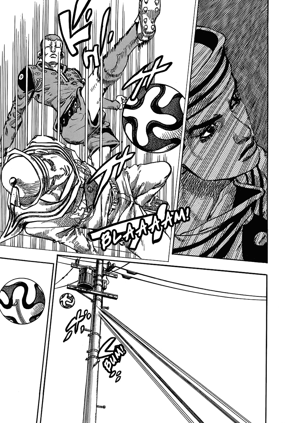 Read JoJo's Bizarre Adventure Part 8  JoJolion PT-BR Manga Online