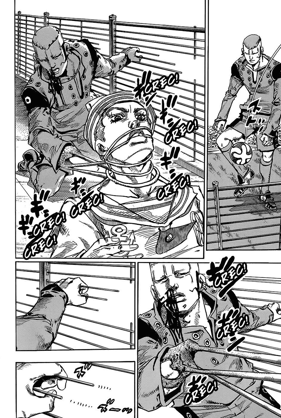 Read JoJo's Bizarre Adventure Part 8  JoJolion PT-BR Manga Online