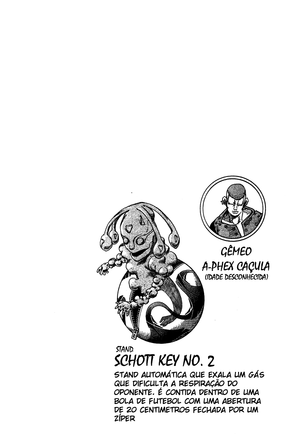 Read JoJo's Bizarre Adventure Part 8  JoJolion PT-BR Manga Online