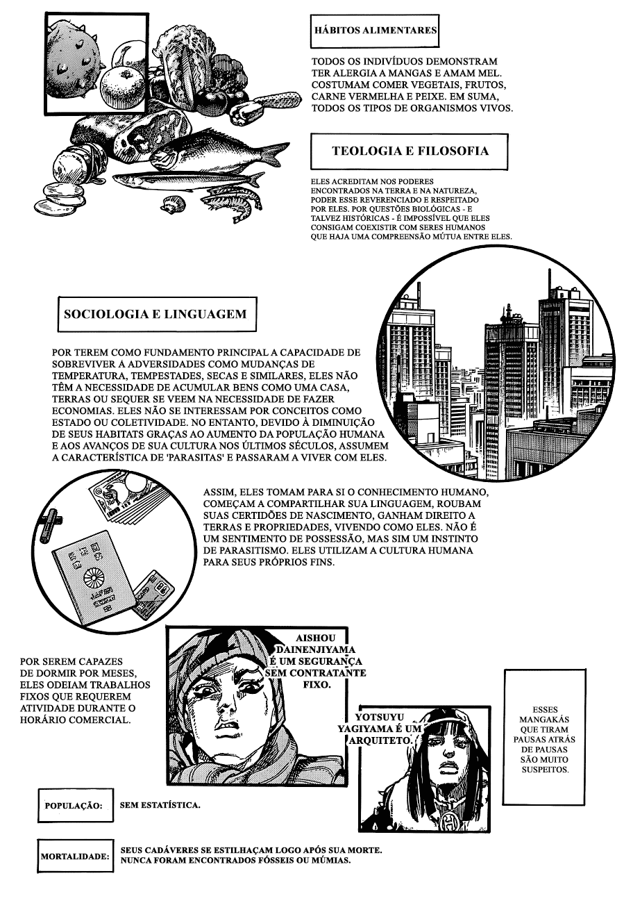 Read JoJo's Bizarre Adventure Part 8  JoJolion PT-BR Manga Online