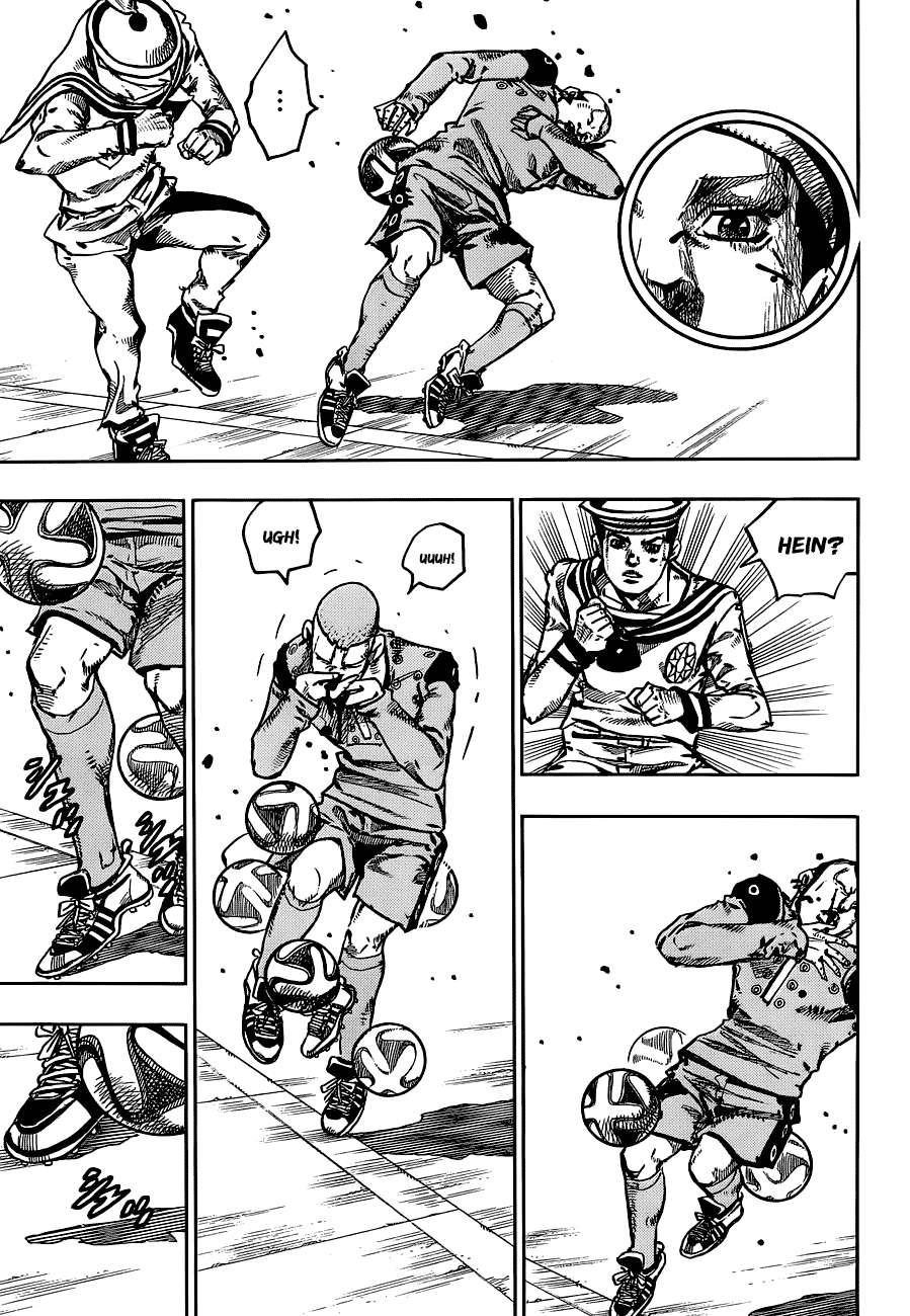 Read JoJo's Bizarre Adventure Part 8  JoJolion PT-BR Manga Online