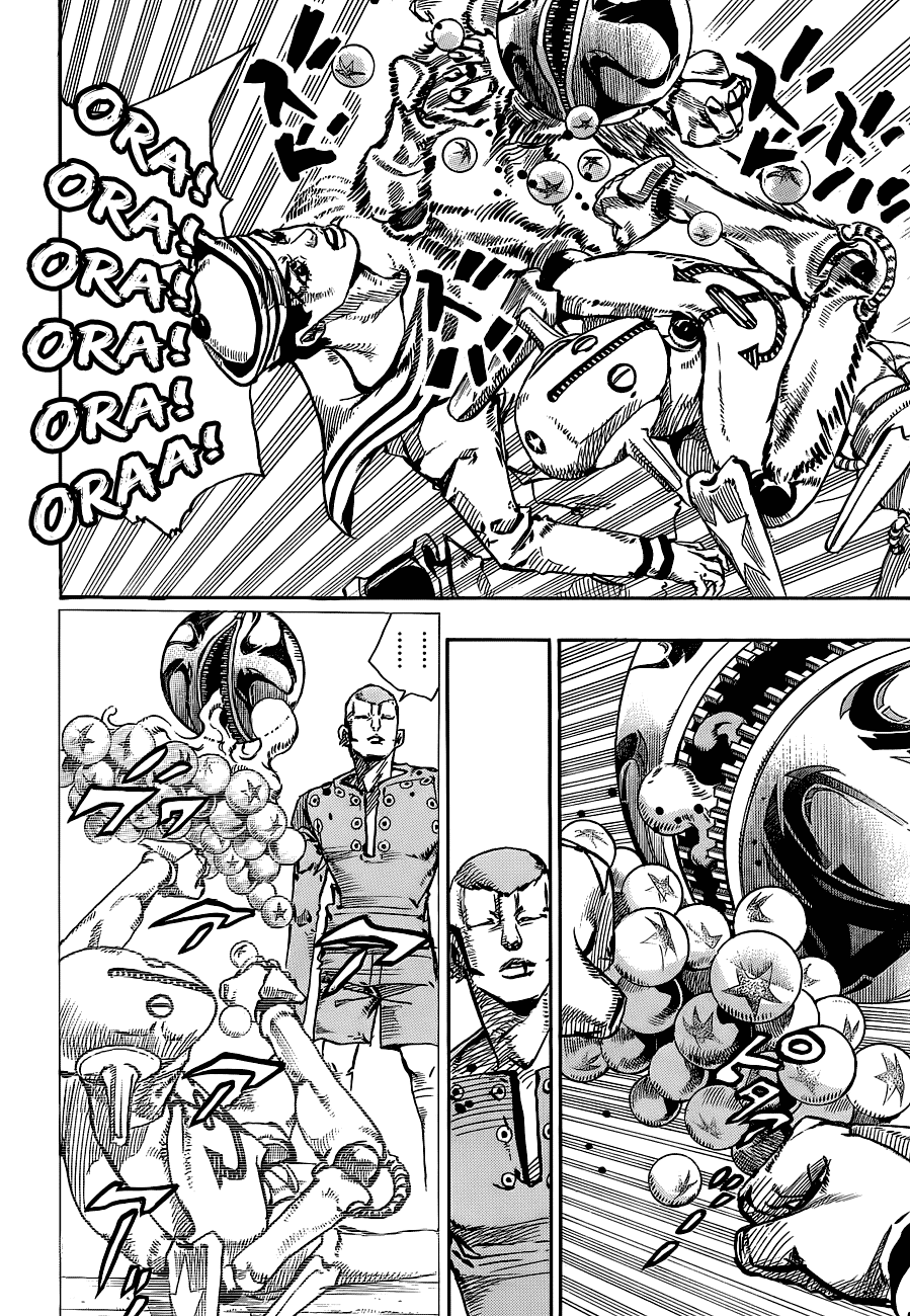 Read JoJo's Bizarre Adventure Part 8  JoJolion PT-BR Manga Online