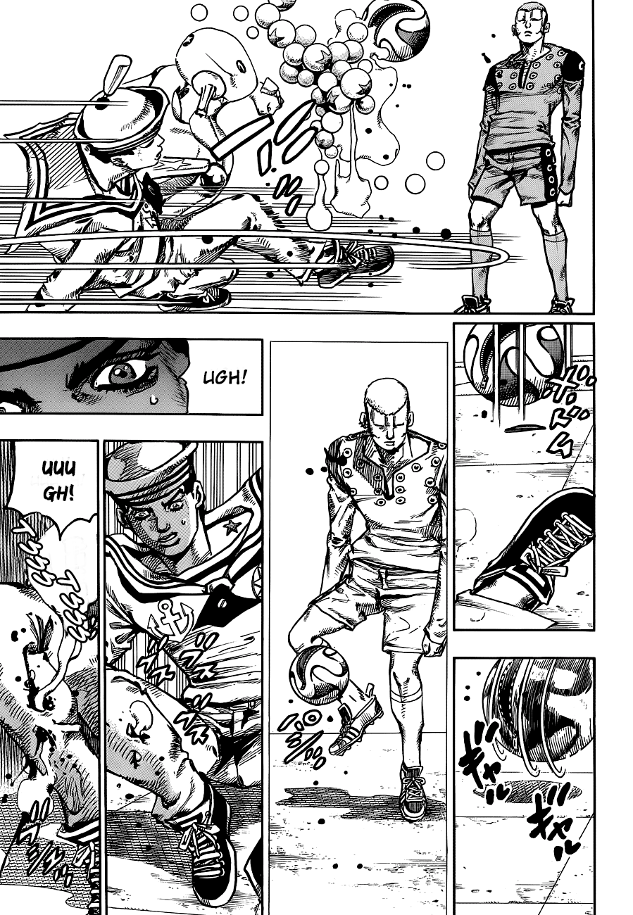 Read JoJo's Bizarre Adventure Part 8  JoJolion PT-BR Manga Online