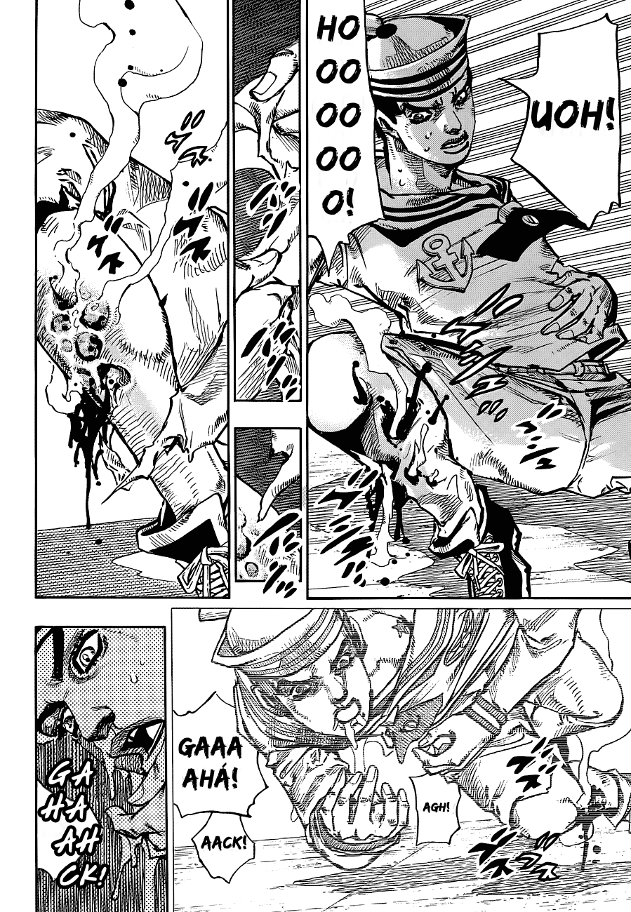 Read JoJo's Bizarre Adventure Part 8  JoJolion PT-BR Manga Online