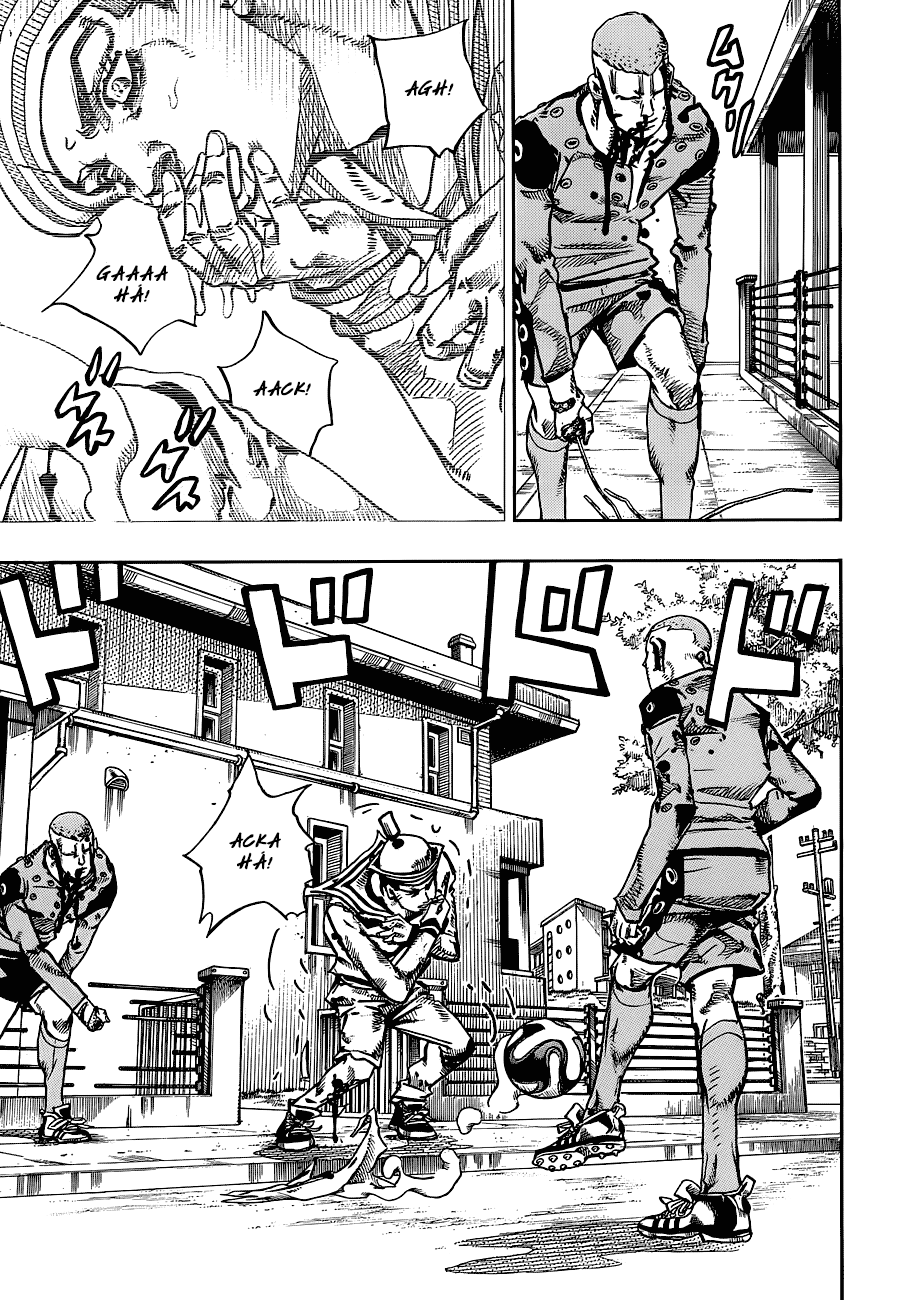 Read JoJo's Bizarre Adventure Part 8  JoJolion PT-BR Manga Online