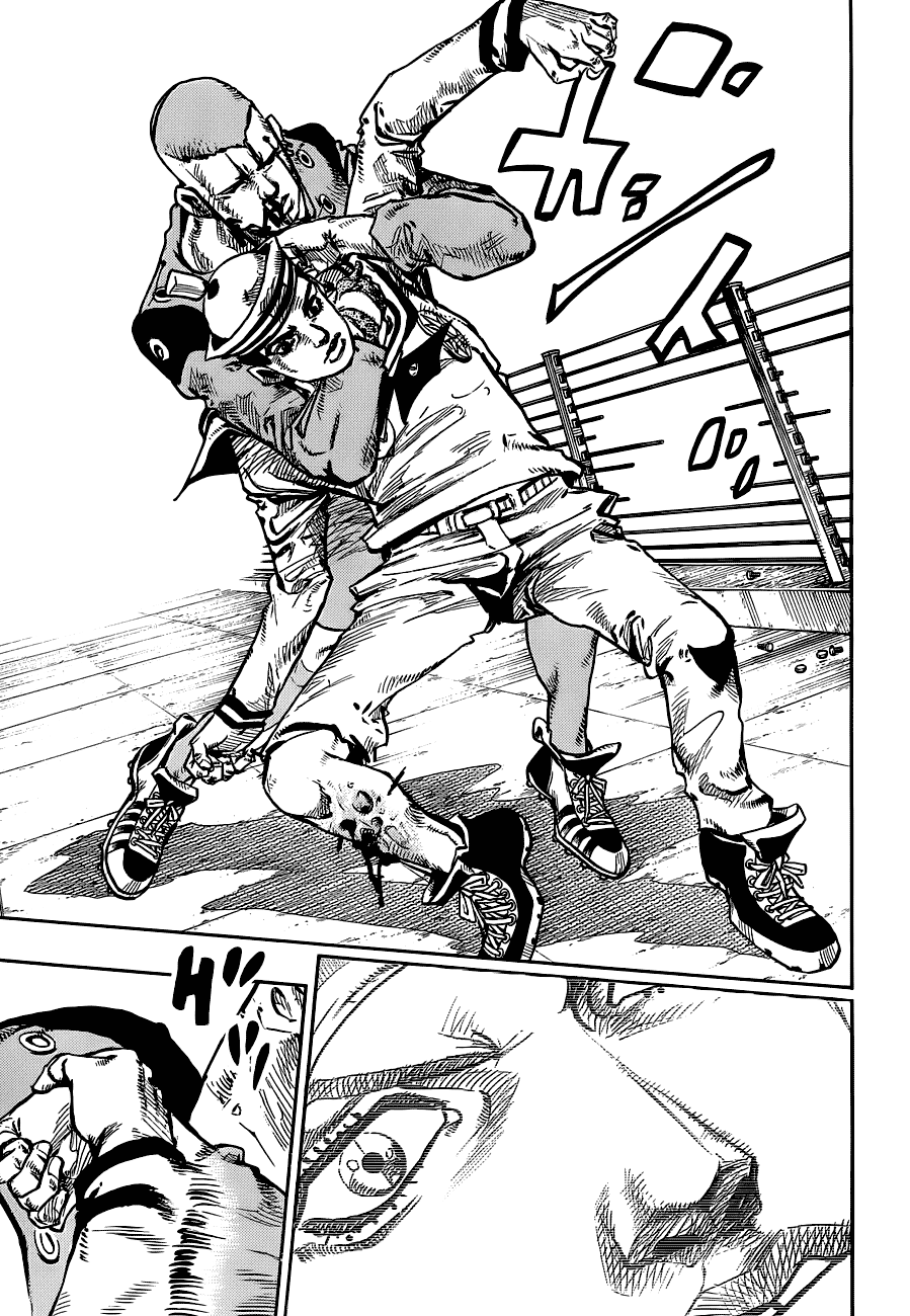 Read JoJo's Bizarre Adventure Part 8  JoJolion PT-BR Manga Online
