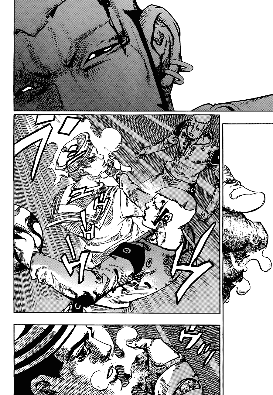 Read JoJo's Bizarre Adventure Part 8  JoJolion PT-BR Manga Online