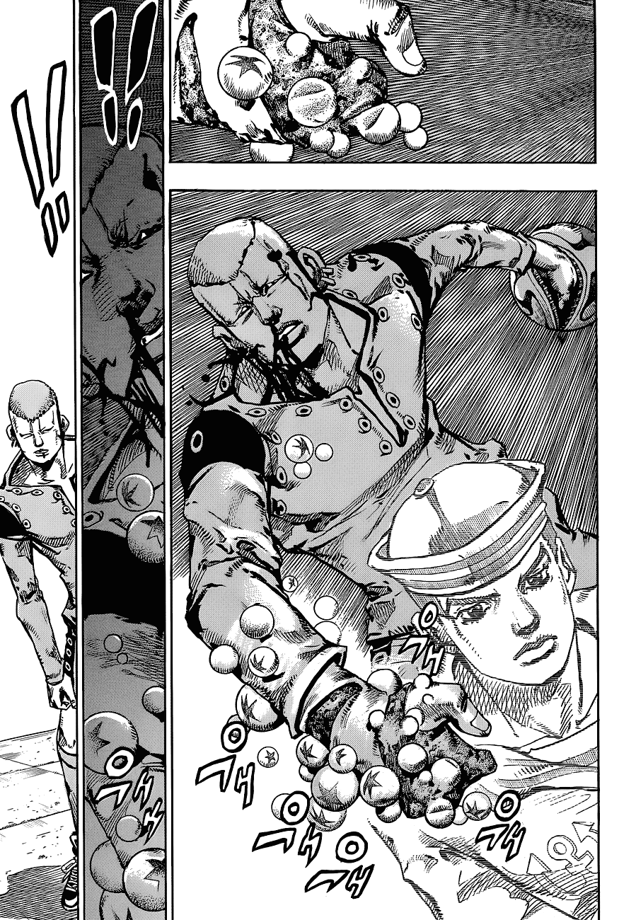 Read JoJo's Bizarre Adventure Part 8  JoJolion PT-BR Manga Online