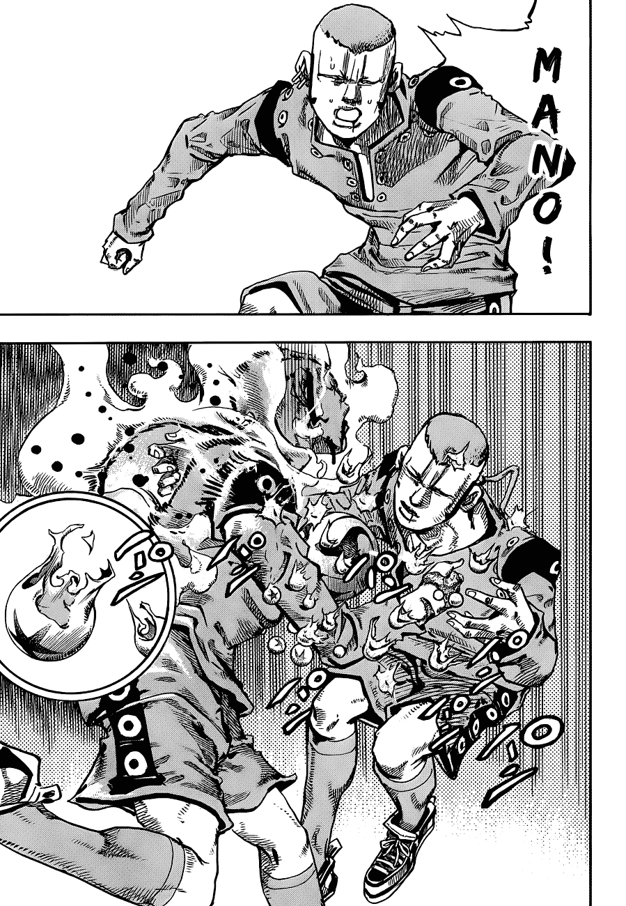 Read JoJo's Bizarre Adventure Part 8  JoJolion PT-BR Manga Online