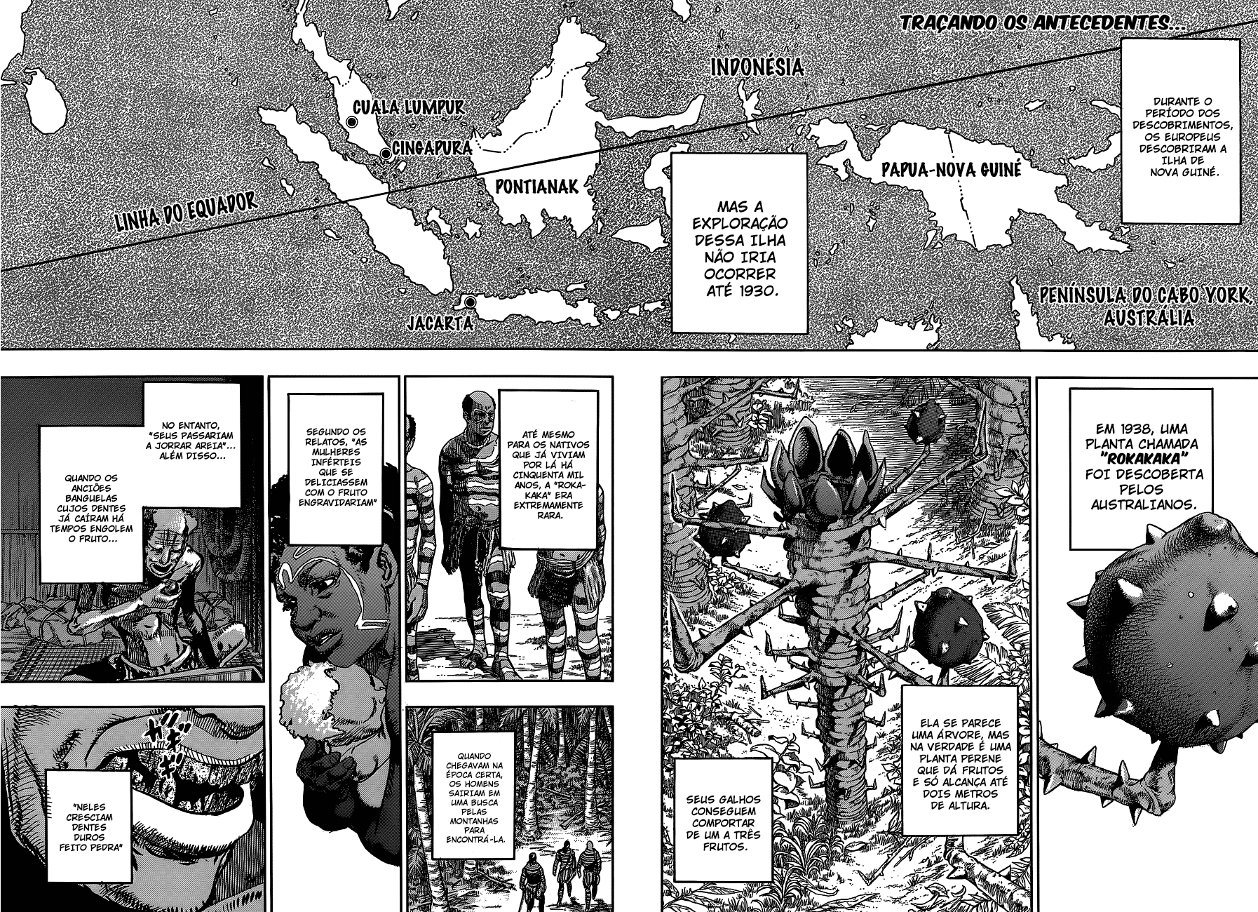 Read JoJo's Bizarre Adventure Part 8  JoJolion PT-BR Manga Online
