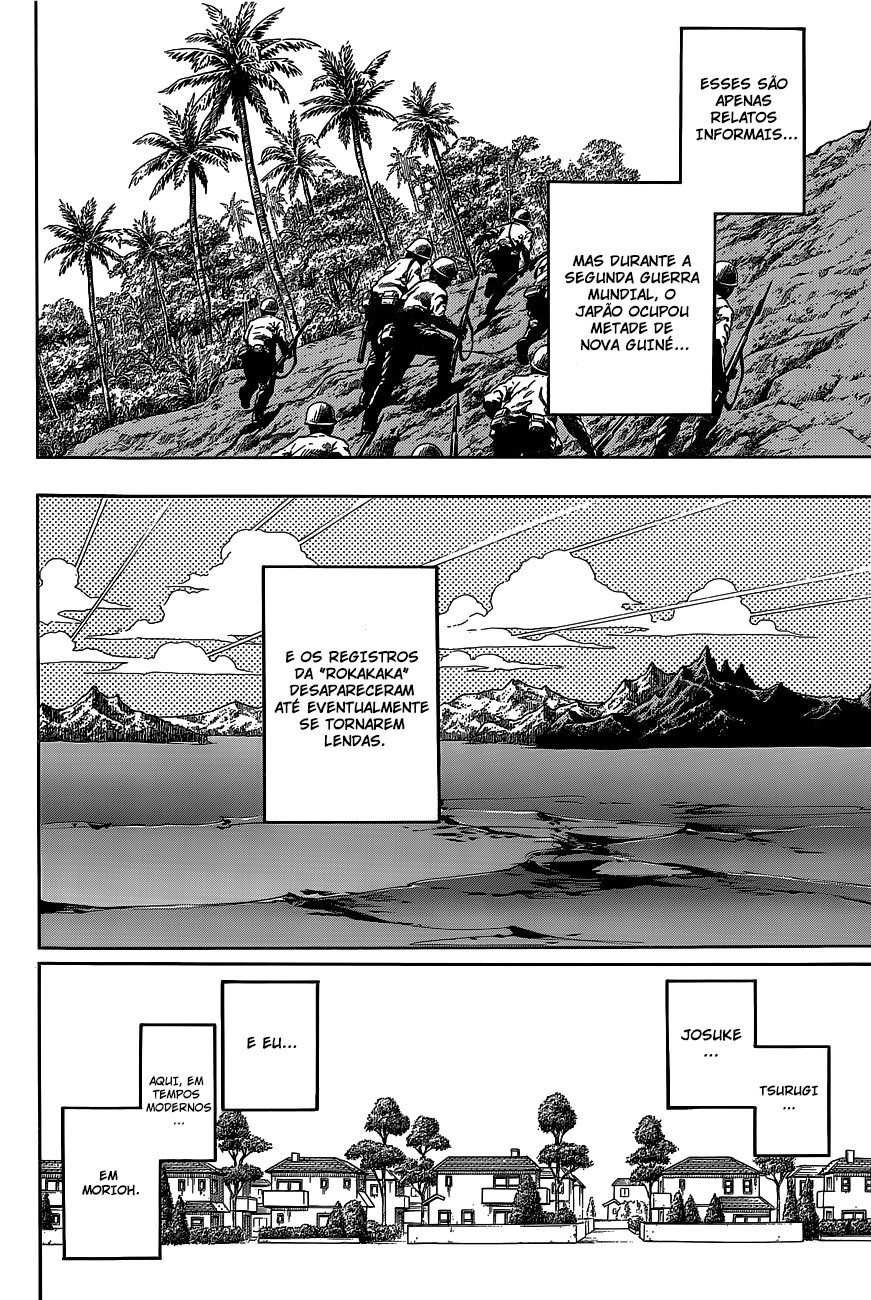 Read JoJo's Bizarre Adventure Part 8  JoJolion PT-BR Manga Online