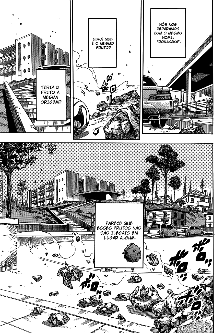 Read JoJo's Bizarre Adventure Part 8  JoJolion PT-BR Manga Online