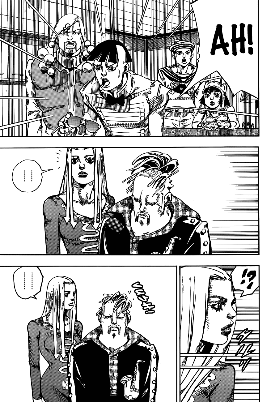 Read JoJo's Bizarre Adventure Part 8  JoJolion PT-BR Manga Online