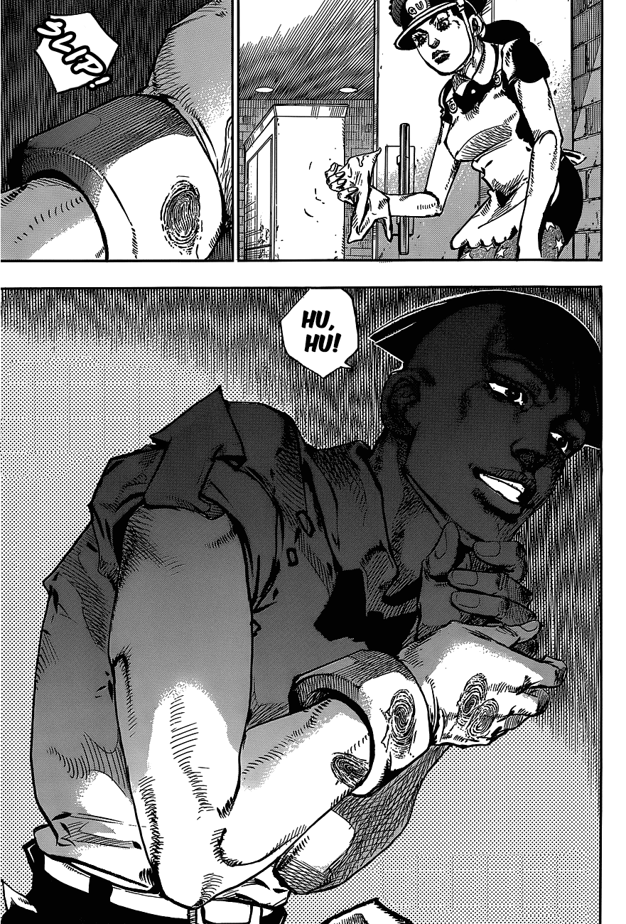 Read JoJo's Bizarre Adventure Part 8  JoJolion PT-BR Manga Online