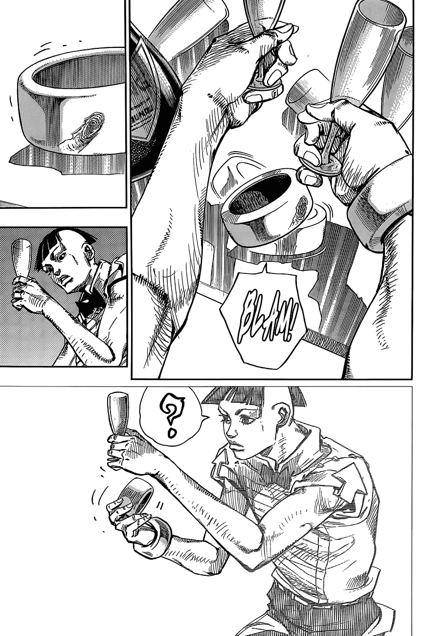 Read JoJo's Bizarre Adventure Part 8  JoJolion PT-BR Manga Online