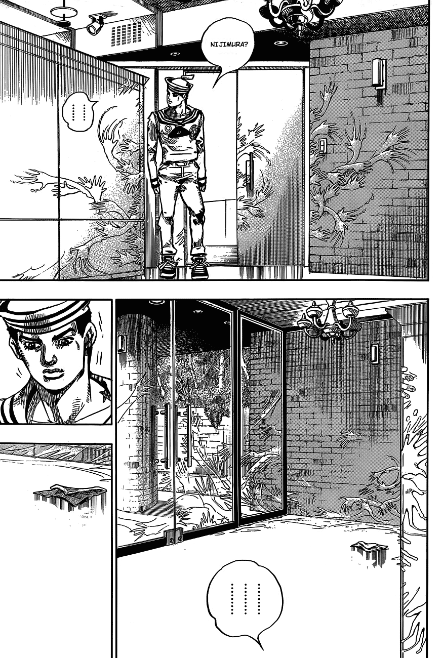 Read JoJo's Bizarre Adventure Part 8  JoJolion PT-BR Manga Online