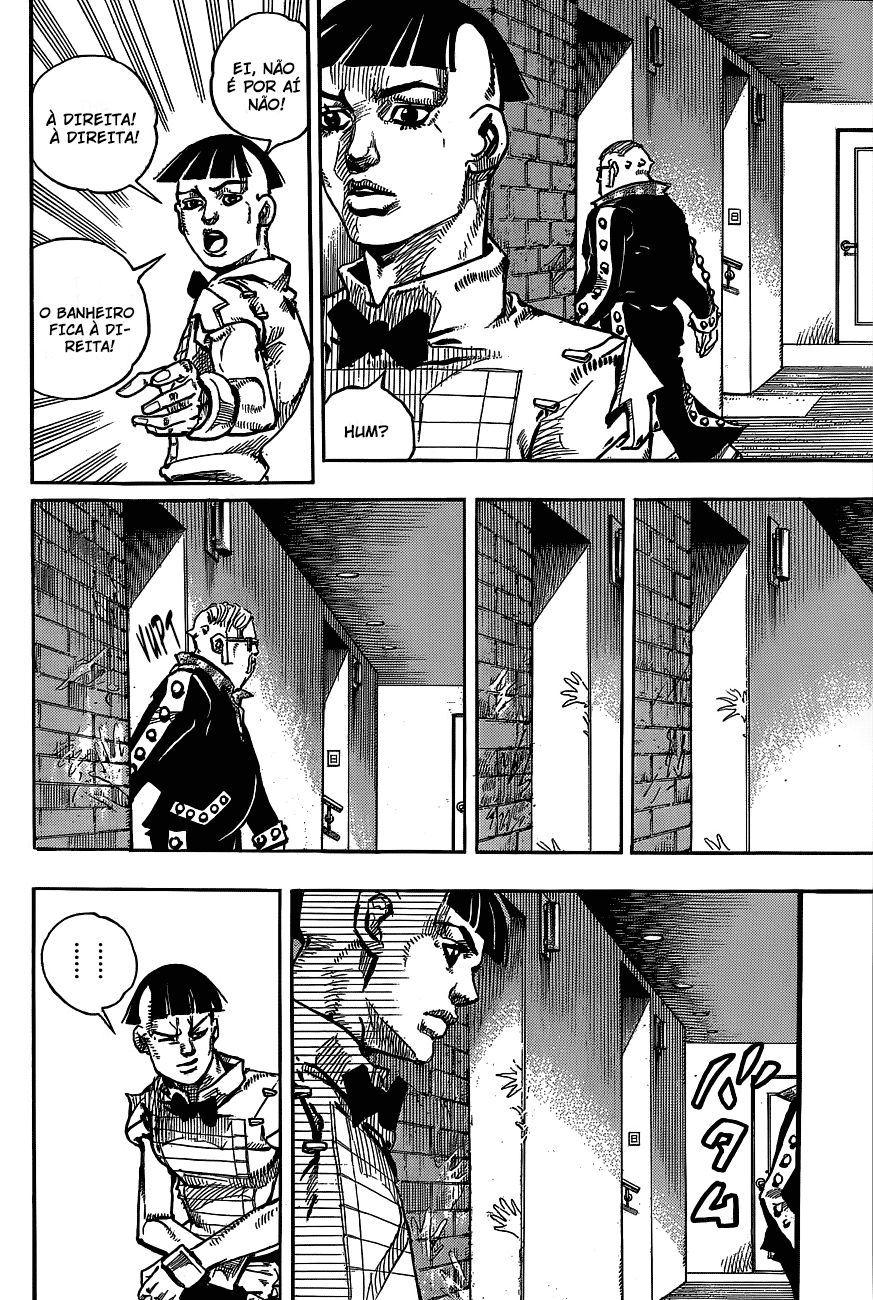 Read JoJo's Bizarre Adventure Part 8  JoJolion PT-BR Manga Online