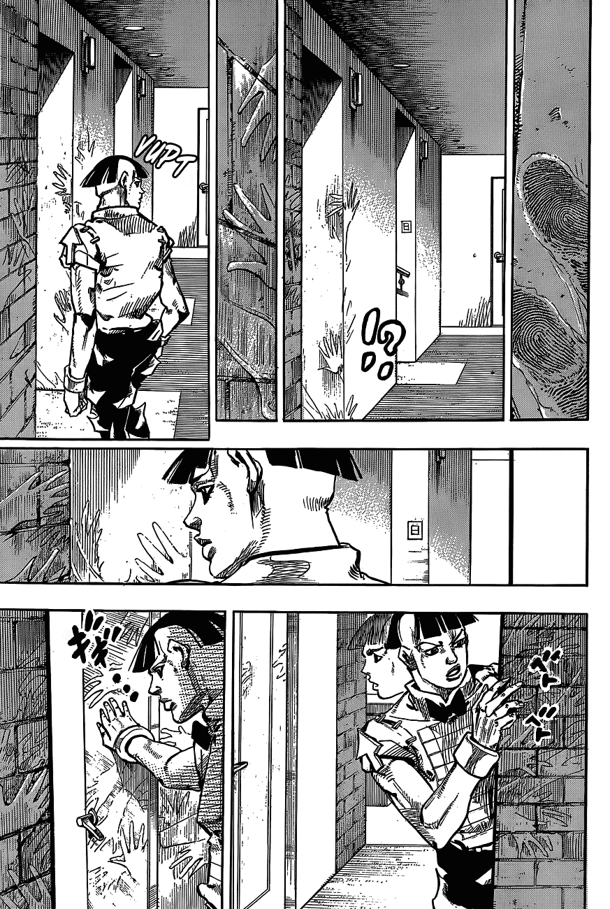 Read JoJo's Bizarre Adventure Part 8  JoJolion PT-BR Manga Online