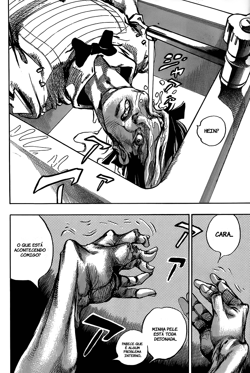 Read JoJo's Bizarre Adventure Part 8  JoJolion PT-BR Manga Online