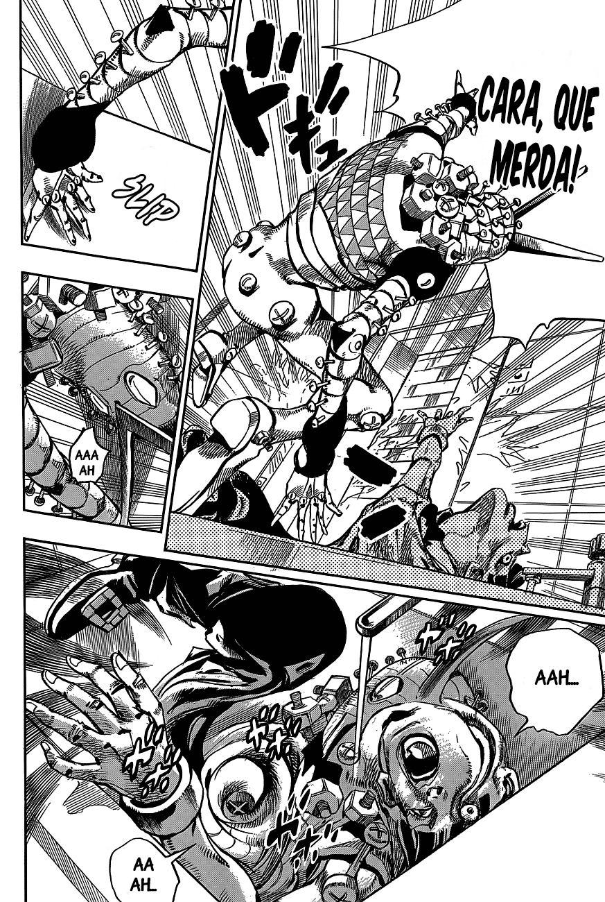 Read JoJo's Bizarre Adventure Part 8  JoJolion PT-BR Manga Online