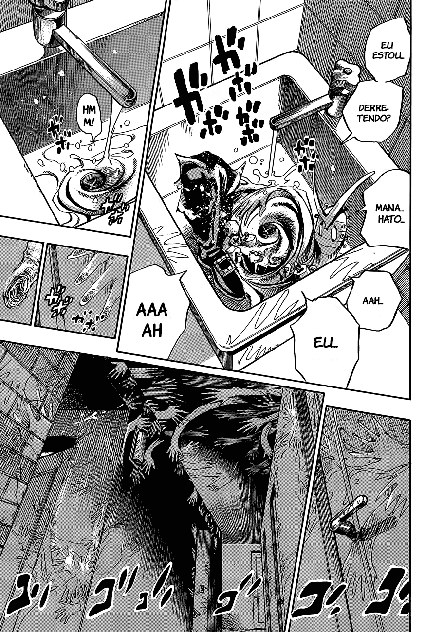 Read JoJo's Bizarre Adventure Part 8  JoJolion PT-BR Manga Online