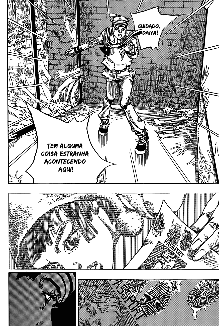 Read JoJo's Bizarre Adventure Part 8  JoJolion PT-BR Manga Online