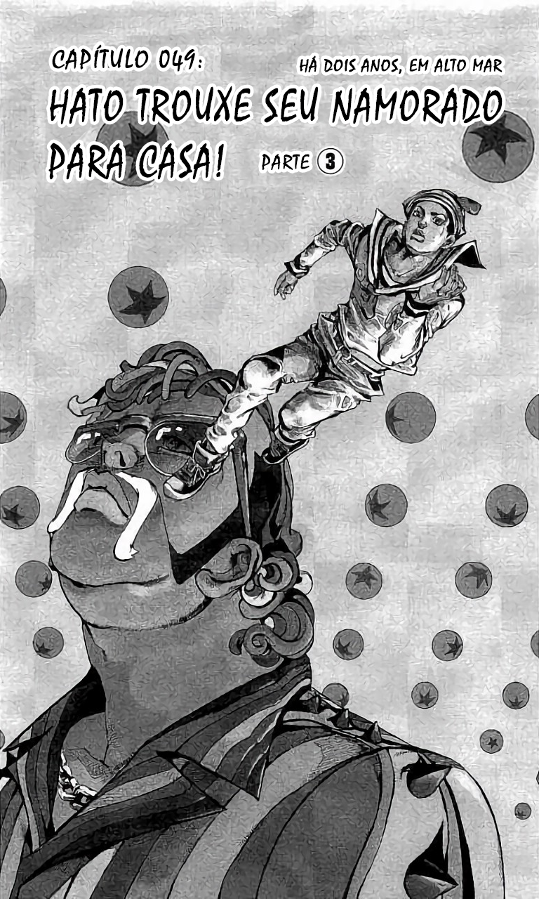 Read JoJo's Bizarre Adventure Part 8  JoJolion PT-BR Manga Online