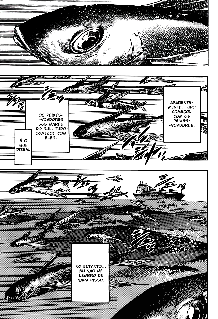 Read JoJo's Bizarre Adventure Part 8  JoJolion PT-BR Manga Online
