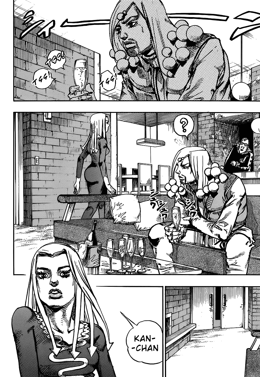 Read JoJo's Bizarre Adventure Part 8  JoJolion PT-BR Manga Online