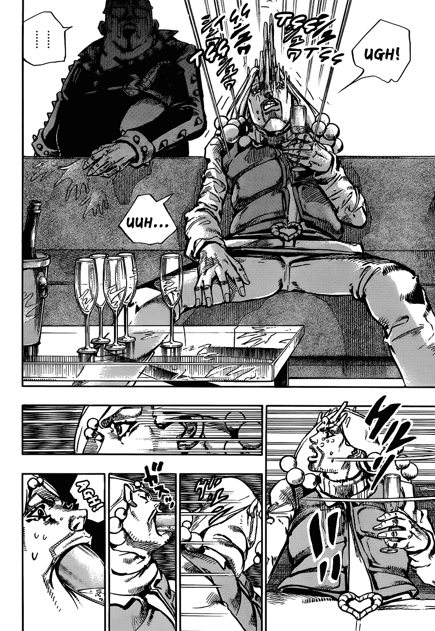 Read JoJo's Bizarre Adventure Part 8  JoJolion PT-BR Manga Online
