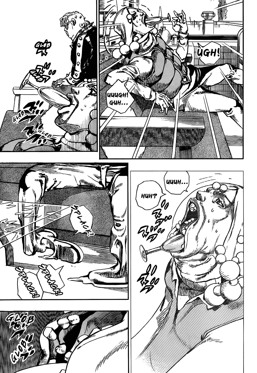 Read JoJo's Bizarre Adventure Part 8  JoJolion PT-BR Manga Online