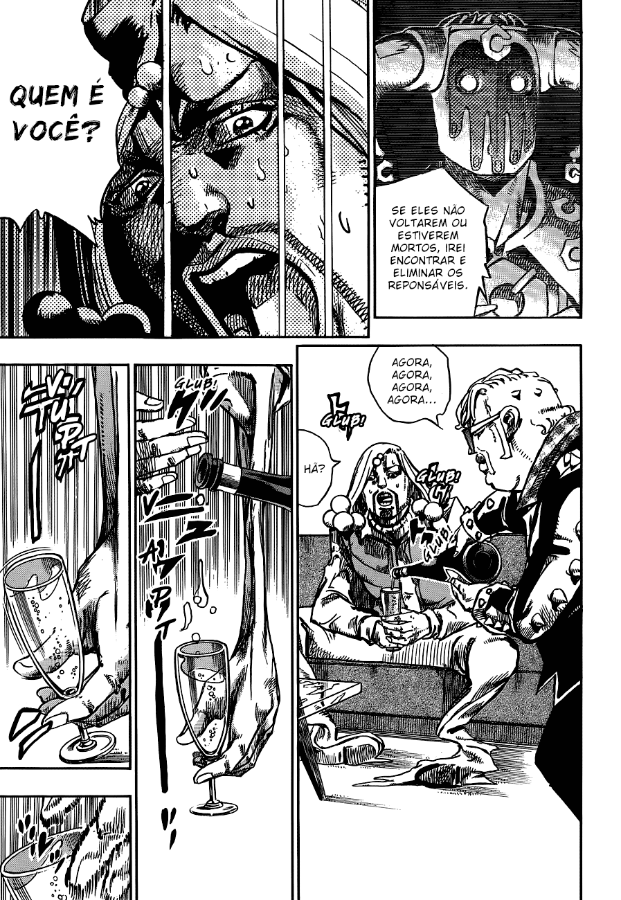 Read JoJo's Bizarre Adventure Part 8  JoJolion PT-BR Manga Online