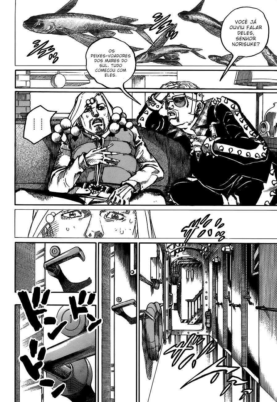 Read JoJo's Bizarre Adventure Part 8  JoJolion PT-BR Manga Online