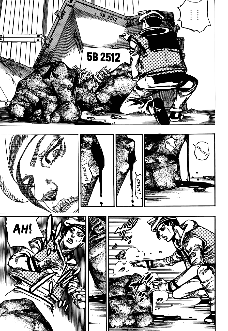 Read JoJo's Bizarre Adventure Part 8  JoJolion PT-BR Manga Online
