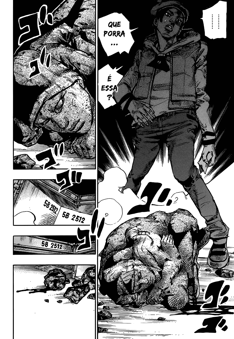 Read JoJo's Bizarre Adventure Part 8  JoJolion PT-BR Manga Online