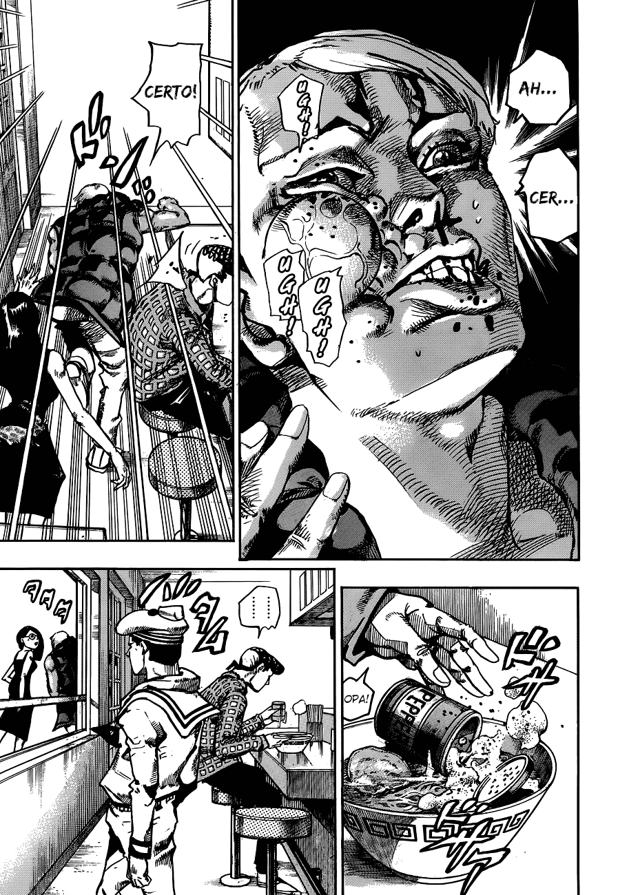 Read JoJo's Bizarre Adventure Part 8  JoJolion PT-BR Manga Online