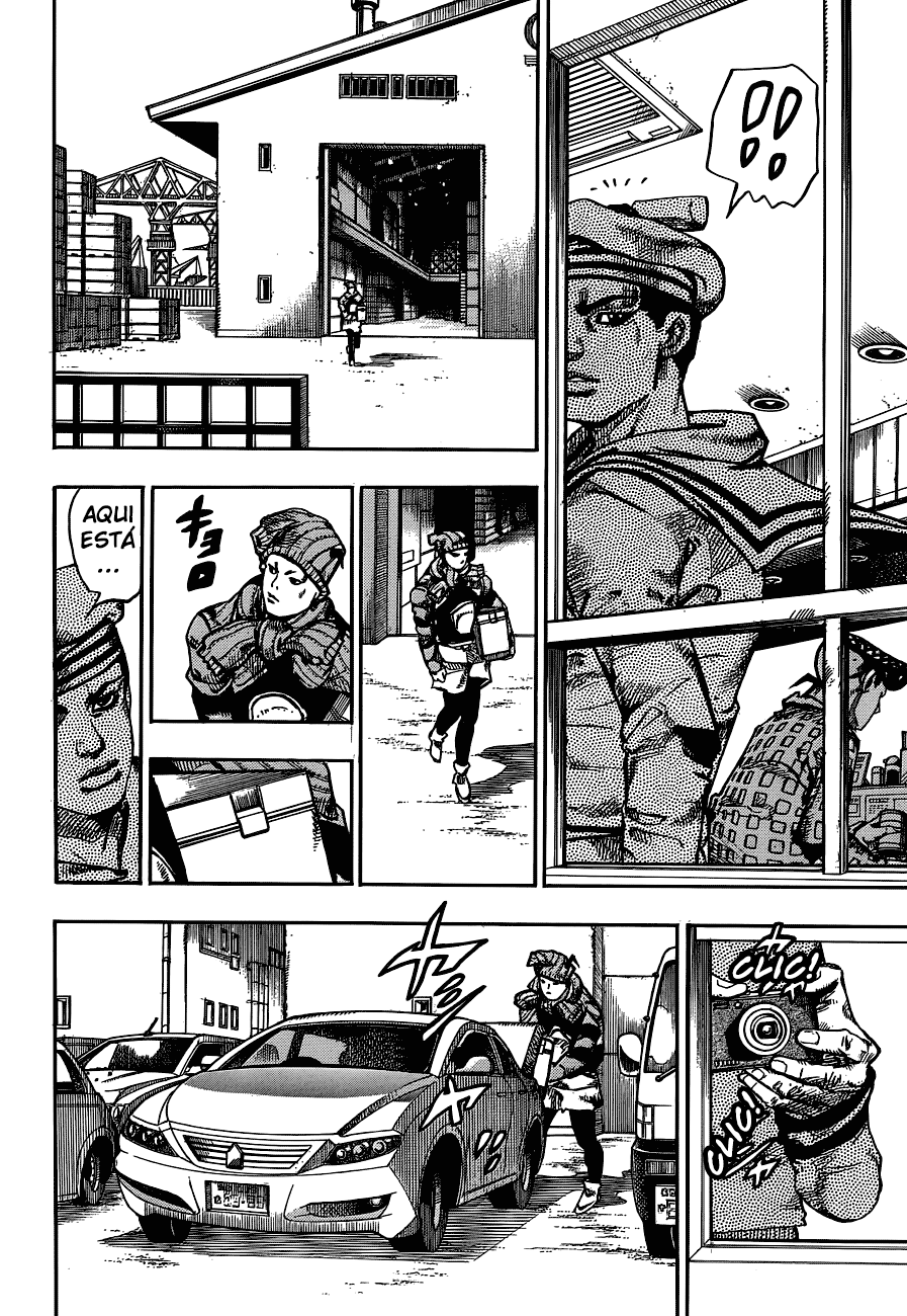 Read JoJo's Bizarre Adventure Part 8  JoJolion PT-BR Manga Online