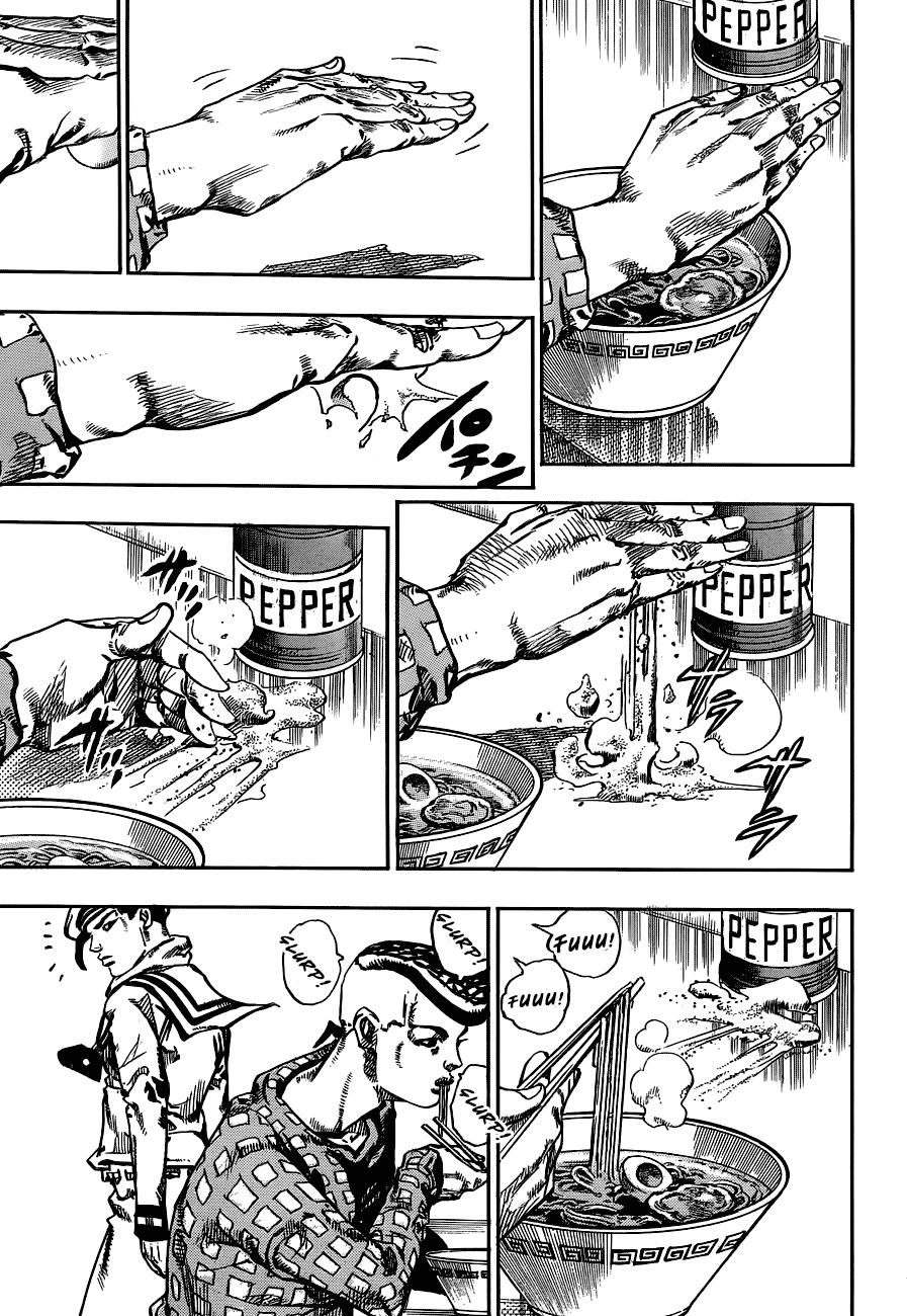 Read JoJo's Bizarre Adventure Part 8  JoJolion PT-BR Manga Online