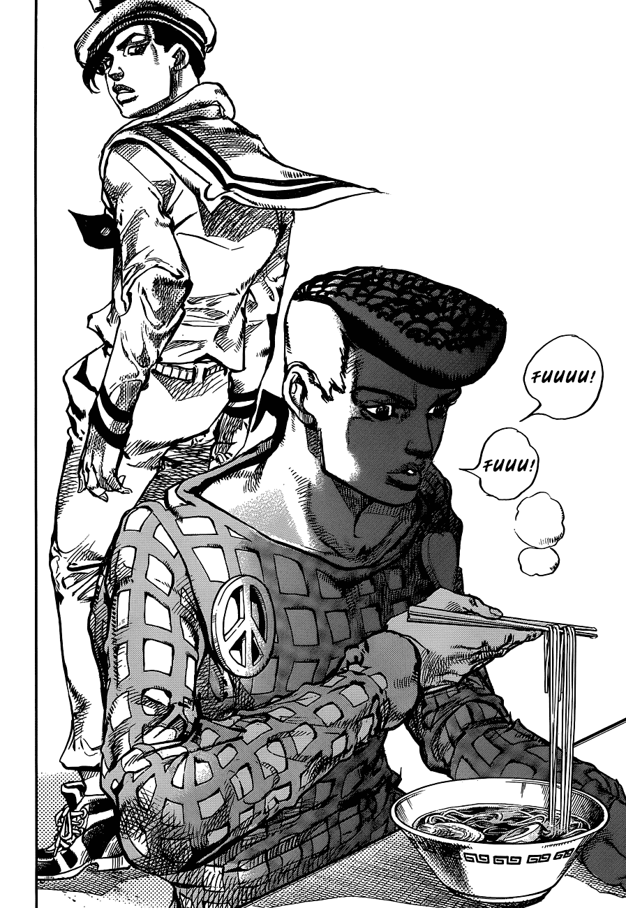 Read JoJo's Bizarre Adventure Part 8  JoJolion PT-BR Manga Online