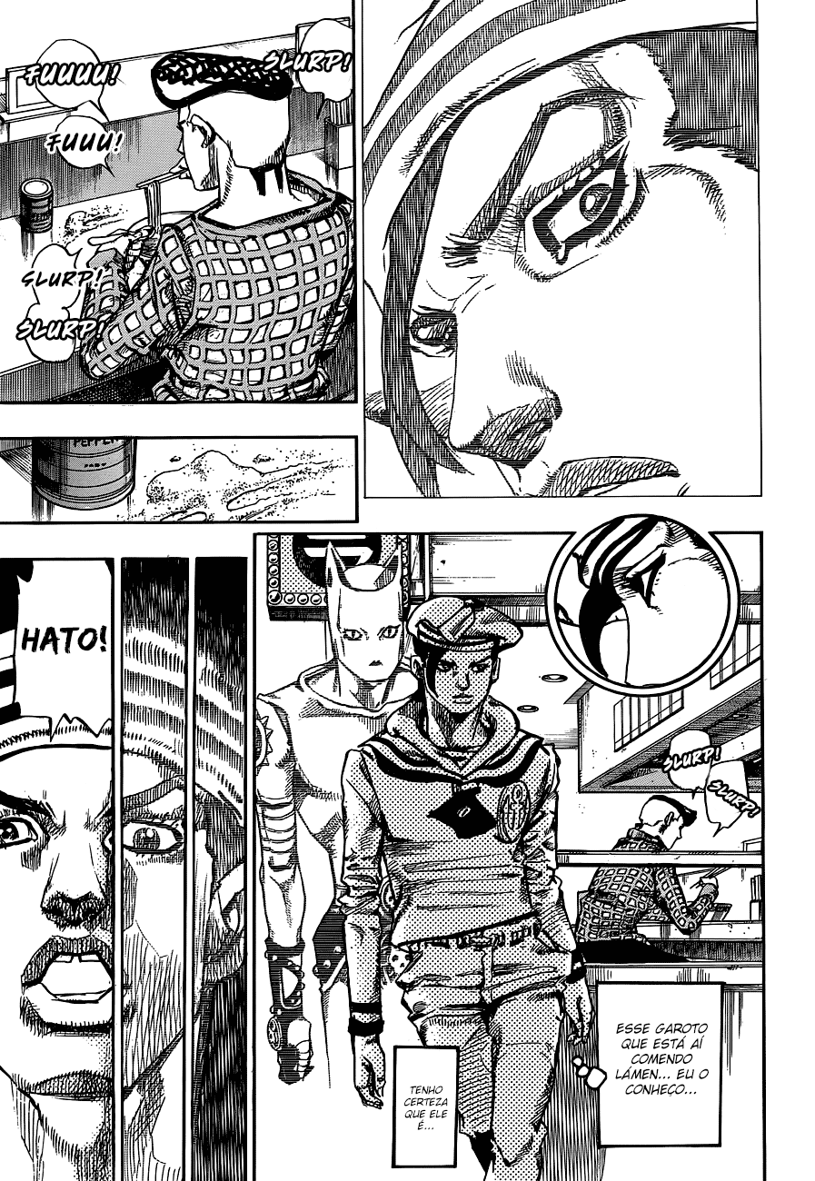 Read JoJo's Bizarre Adventure Part 8  JoJolion PT-BR Manga Online