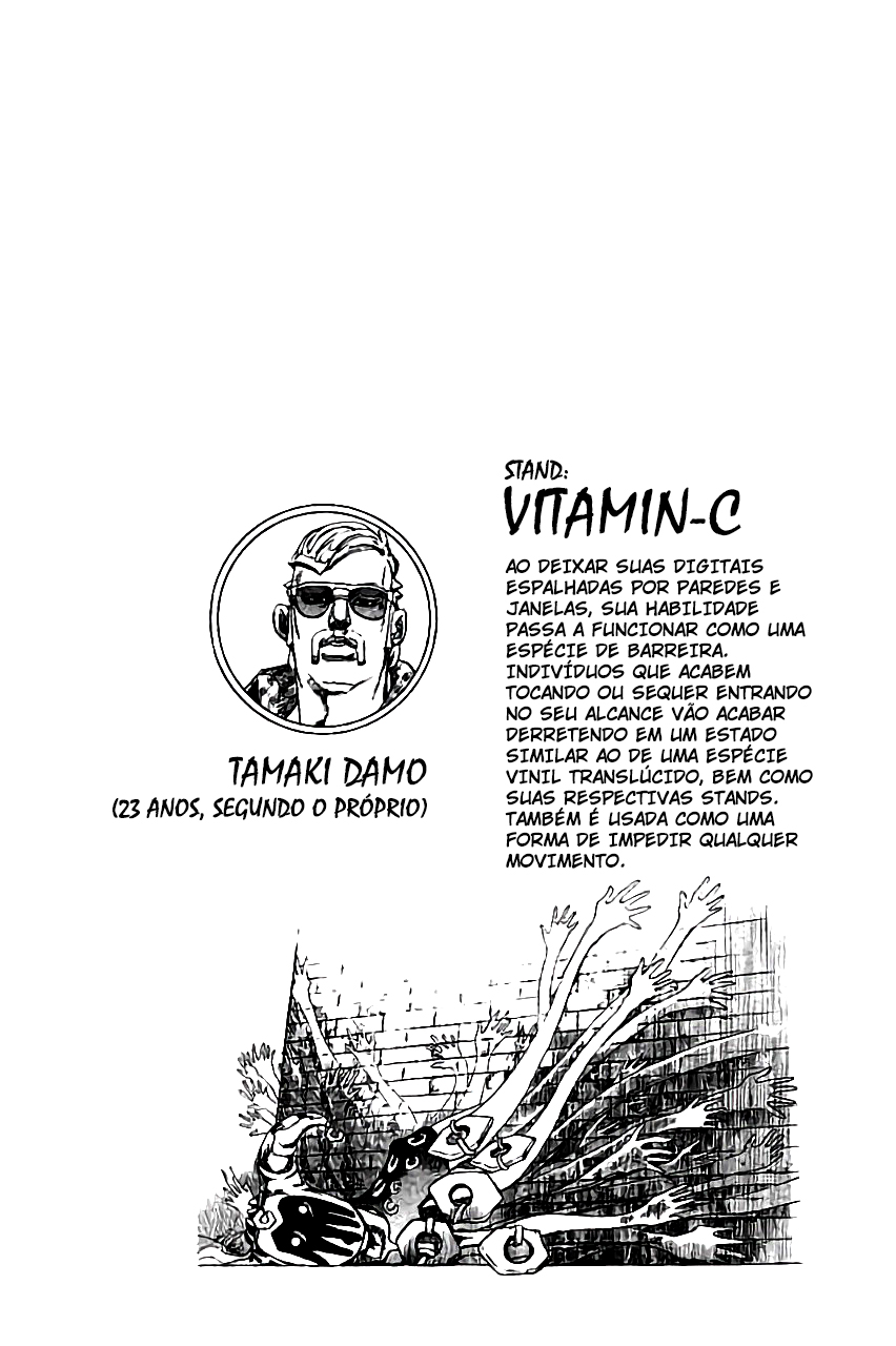 Read JoJo's Bizarre Adventure Part 8  JoJolion PT-BR Manga Online