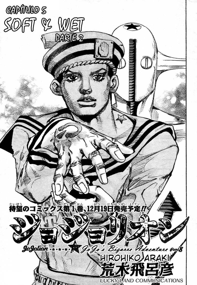 Read JoJo's Bizarre Adventure Part 8  JoJolion PT-BR Manga Online
