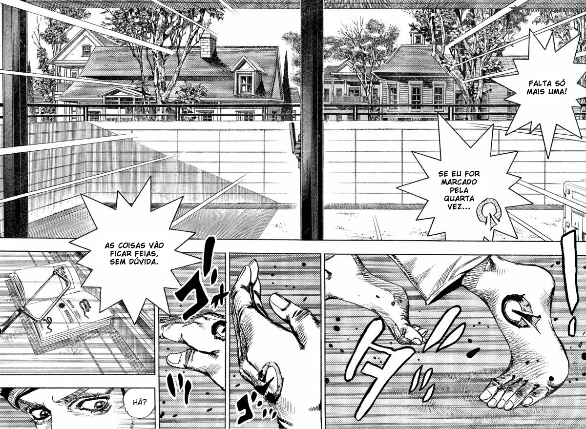 Read JoJo's Bizarre Adventure Part 8  JoJolion PT-BR Manga Online