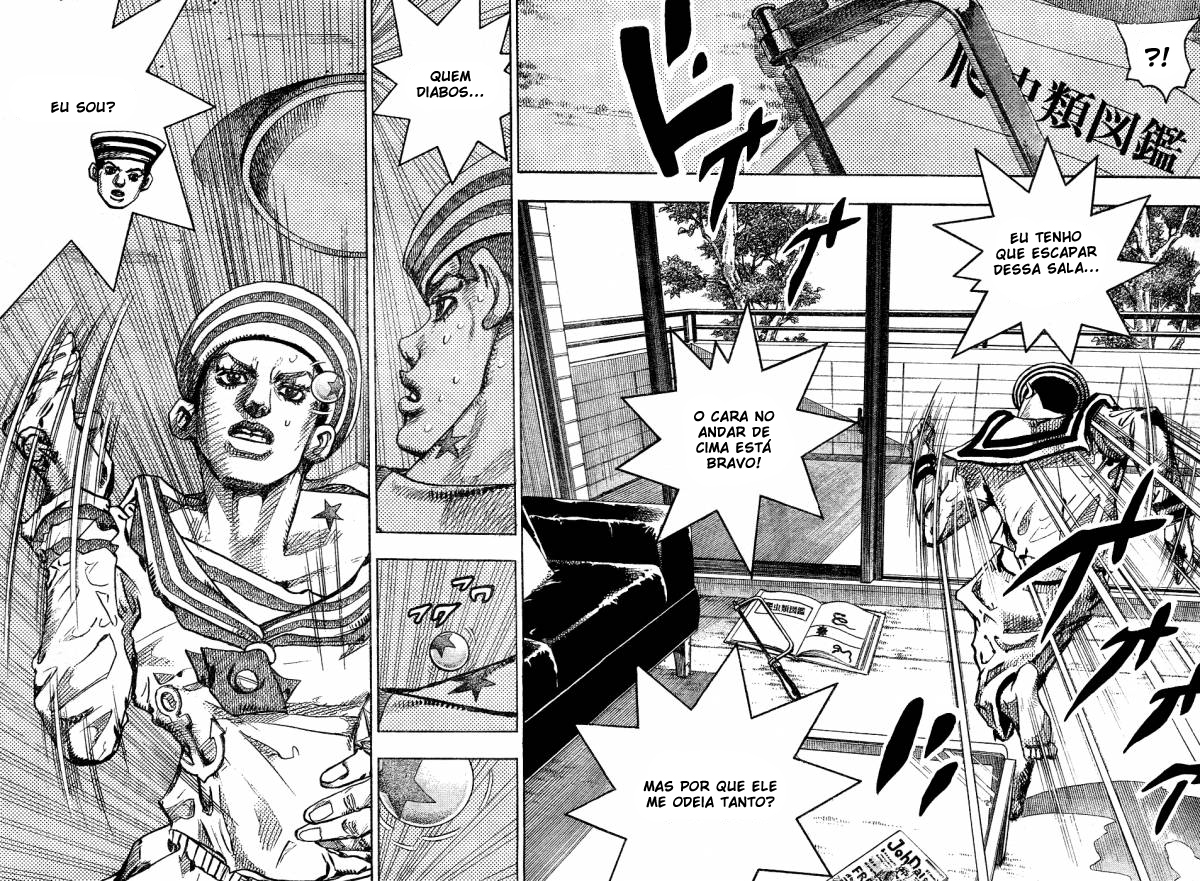 Read JoJo's Bizarre Adventure Part 8  JoJolion PT-BR Manga Online