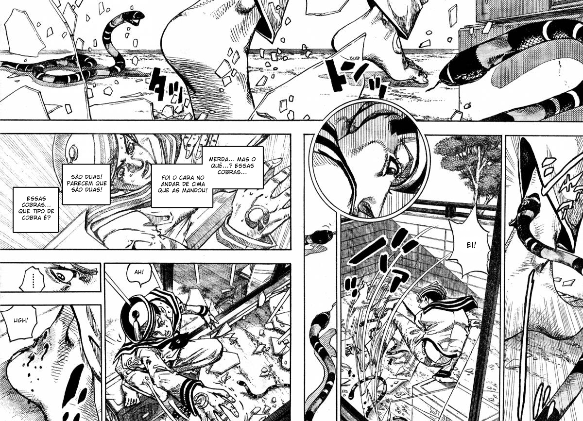 Read JoJo's Bizarre Adventure Part 8  JoJolion PT-BR Manga Online