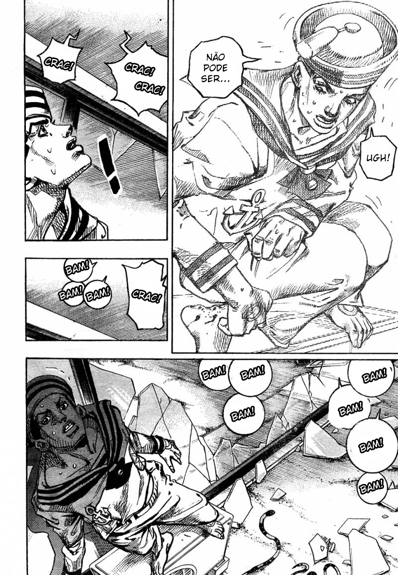 Read JoJo's Bizarre Adventure Part 8  JoJolion PT-BR Manga Online
