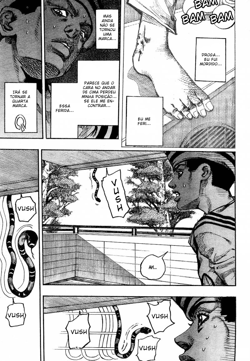 Read JoJo's Bizarre Adventure Part 8  JoJolion PT-BR Manga Online