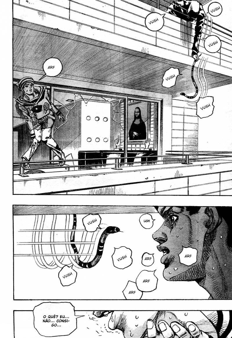 Read JoJo's Bizarre Adventure Part 8  JoJolion PT-BR Manga Online